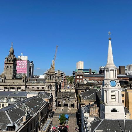 Principal Apartments - Merchant City Glasgow Zewnętrze zdjęcie